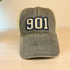901 Trucker Hat - Black