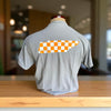 Tn Checker Tee - Granite