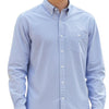 Cotton Brothers Dress Shirt - Plum