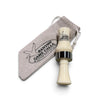 Premium Acrylic Duck Call - Ivory
