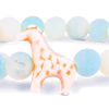 Trek Giraffe Bracelet - Sky Stone