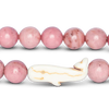 Wayfare Whale Bracelet - Pink Sands