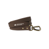 Mason Waterproof Leash - Dark Brown