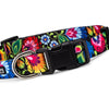 Love Dog Collar - Blackbird