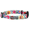 Love Dog Collar - Ladybird
