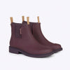 Bobbi Rain Boot - Dark Cherry
