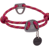 Knot-A-Collar - Hibiscus Pink