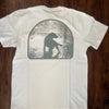 Dog Bone Tee - Bone