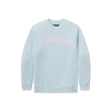 Varsity Vintage Crew Sweatshirt - Lilac