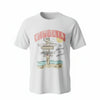 The Fork In The Road Tee - Pure White