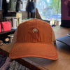 Cotton Brothers Hat - Rust / Tan