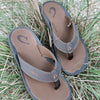 Men's Ohana Dark Java / Ray Sandal - Dark Java / Ray
