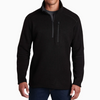 Interceptr 1/4 Zip - Black