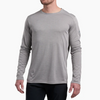 Engineered Long Sleeve - Cloud Gr