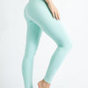 Full Length Leggings - Mint