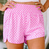 Active Short - Pink