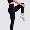 Activewear Set - Leggings - Black