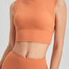 Tn Orange Neck Crop - Tn Orange