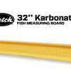 32" Ketch Karbonate - Yellow