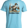 Pintail Reeds Tee - Sky