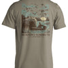 Morning Commute Tee - Khaki