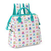 Packi Backpack Cooler - Lake Girl