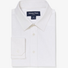 Leeward Formal - Trim - White