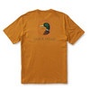 Duckhead Logo Tee - Honey