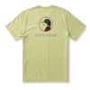 Duckhead Logo Tee - Winter Pear