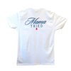 Mama Tried Tee - White