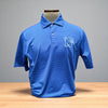 University Of Memphis Polo - Blue