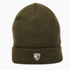 Merino Beanie - Olive