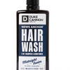 News Anchor 2-In-1 Hair Wash - Midnight Swim - Sandalwood + Lavender