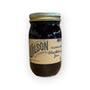 Amish Made No Sugar Added Butter & Jam - Blackberry Jam