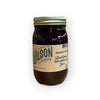 Amish Made No Sugar Added Butter & Jam - Blackberry Seedlees Jam