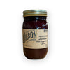 Amish Made No Sugar Added Butter & Jam - Red Raspberry Jam