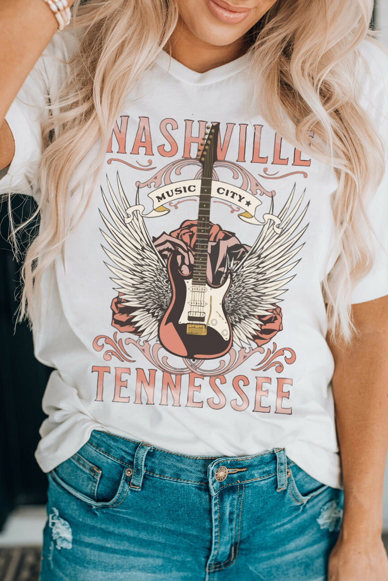 Nashville Music City - CREAM