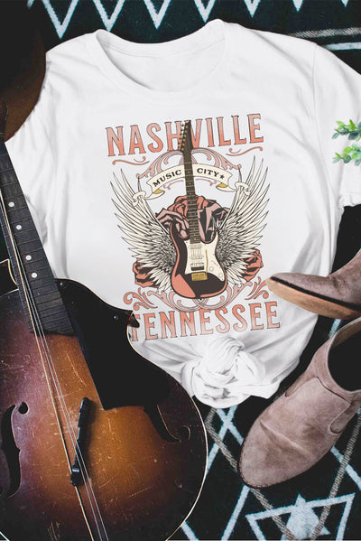Nashville Music City - CREAM