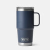 20 Oz Travel Mug - Navy