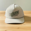 Caddy Rope Hat - SY Wilson - Stone/Rattler