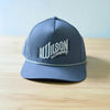 Caddy Rope Hat - SY Wilson - Sea Blue