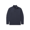 Sagaponack Performance Quarterzip - Camo - Navy