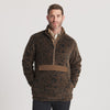 Wadsworth Fleece Retro Camo-Dark Olive - Dark Olive