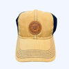 Old Favorite Greaser Trucker Hat - SY Wilson - Khaki/Black