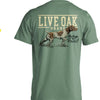 On Point Live Oak - Light Green