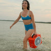 Grande Turtlebox Speaker - Orange