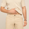 7" The Khakinators Short - Light Khaki