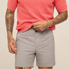 5.5" The Steel Grays Short - Mediuim Gray