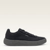 Primo Jet Black Shoe - Jet Black