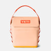 6L Daytrip Insulated Lunch Bag - Peach/Beekeeper